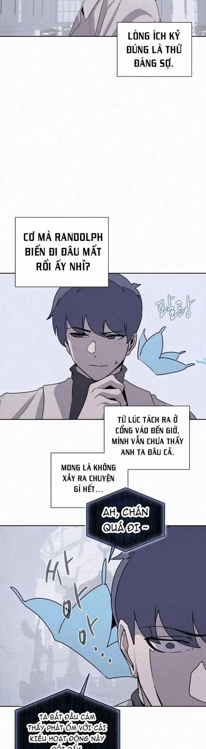 Thực Thư Pháp Sư Chương 106 trang 12