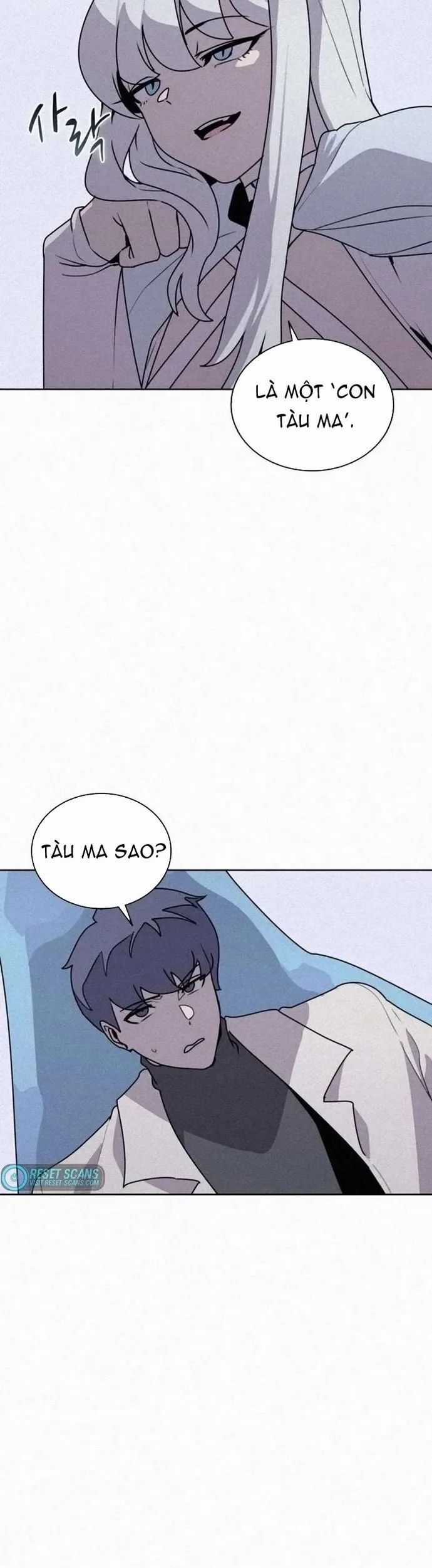 Thực Thư Pháp Sư Chương 106 trang 25