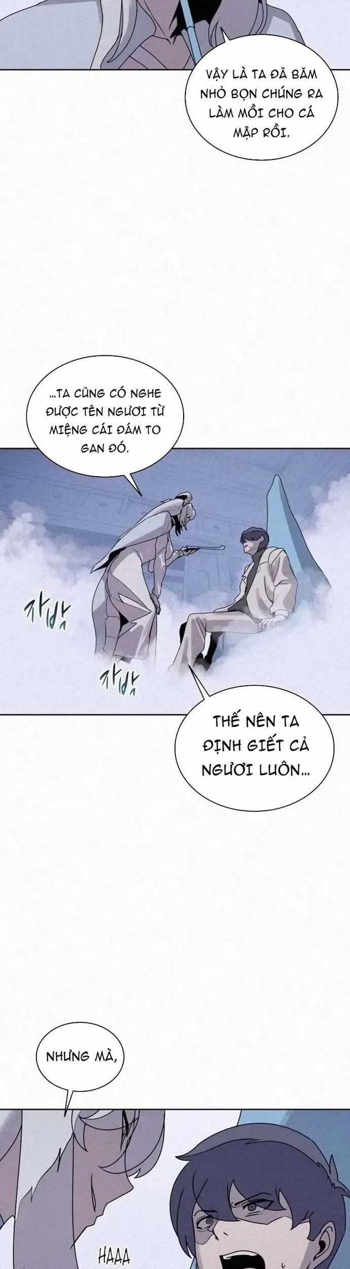 Thực Thư Pháp Sư Chương 106 trang 31