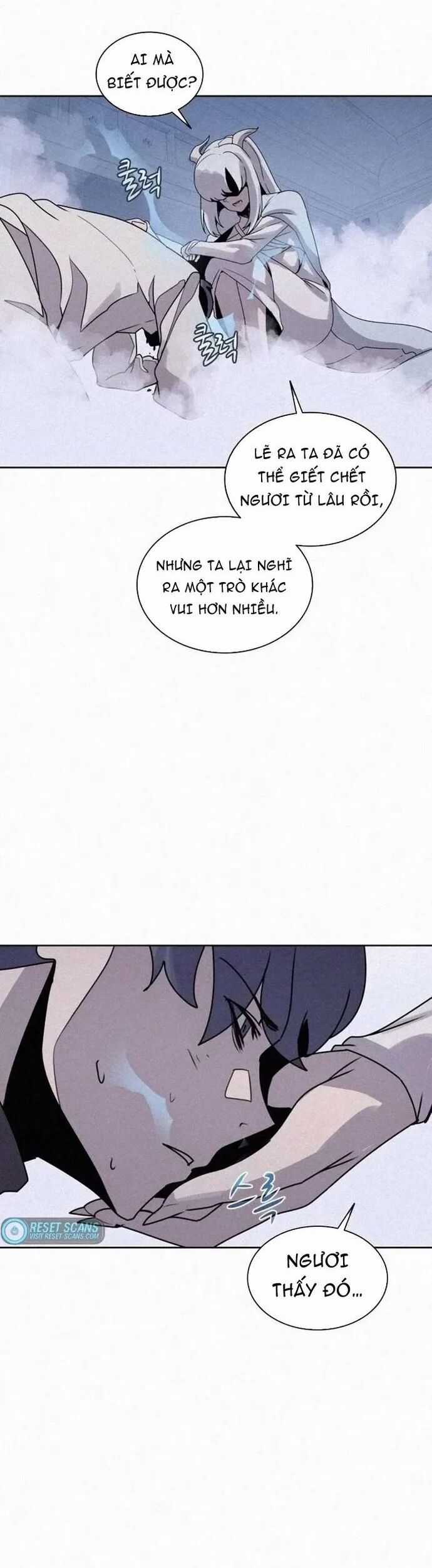 Thực Thư Pháp Sư Chương 106 trang 36