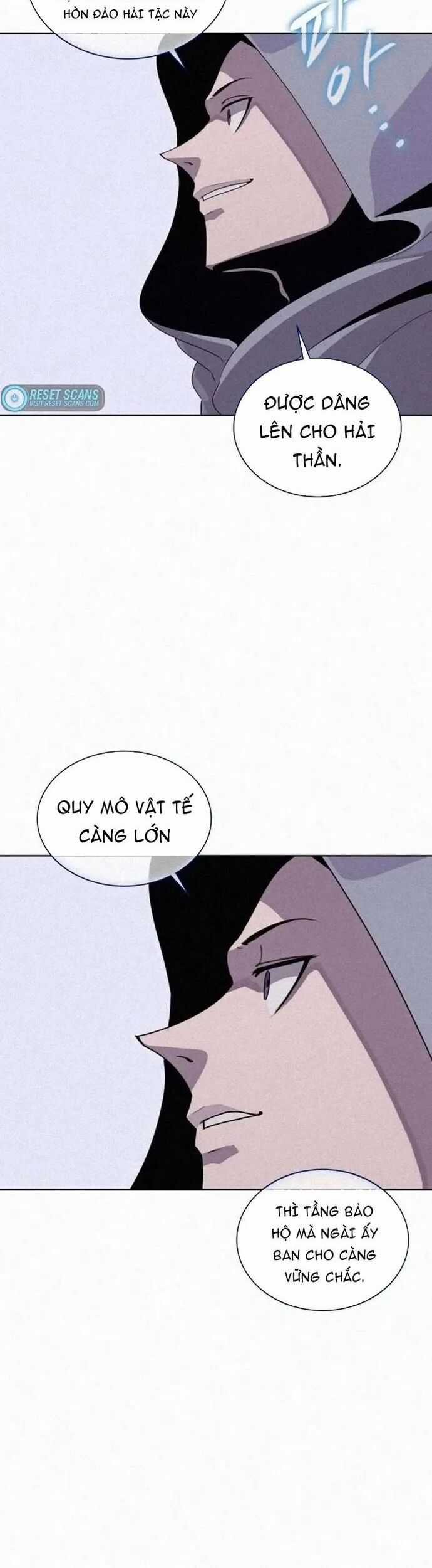 Thực Thư Pháp Sư Chương 106 trang 6