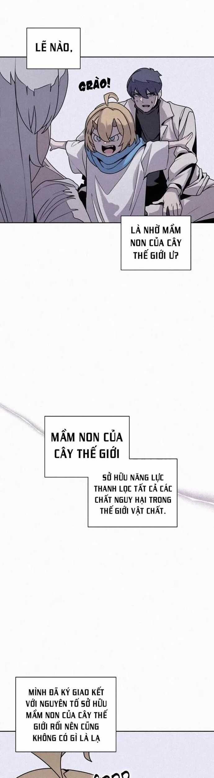 Thực Thư Pháp Sư Chương 107 trang 10