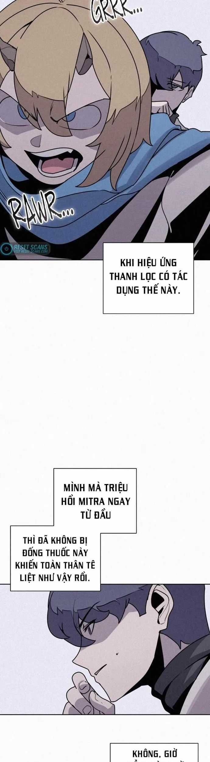 Thực Thư Pháp Sư Chương 107 trang 11