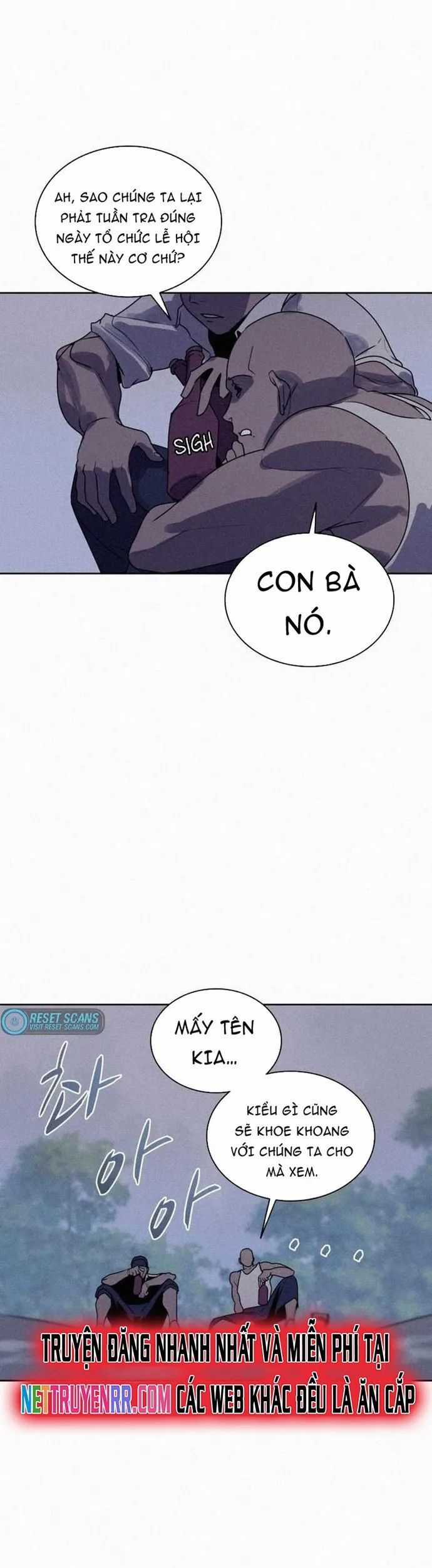 Thực Thư Pháp Sư Chương 107 trang 21