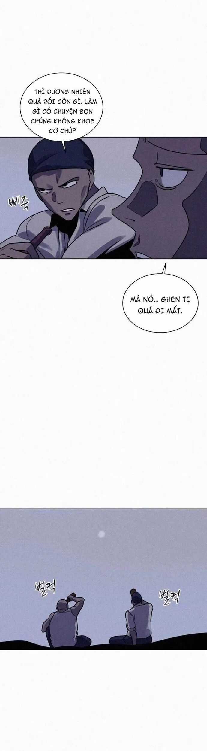 Thực Thư Pháp Sư Chương 107 trang 22