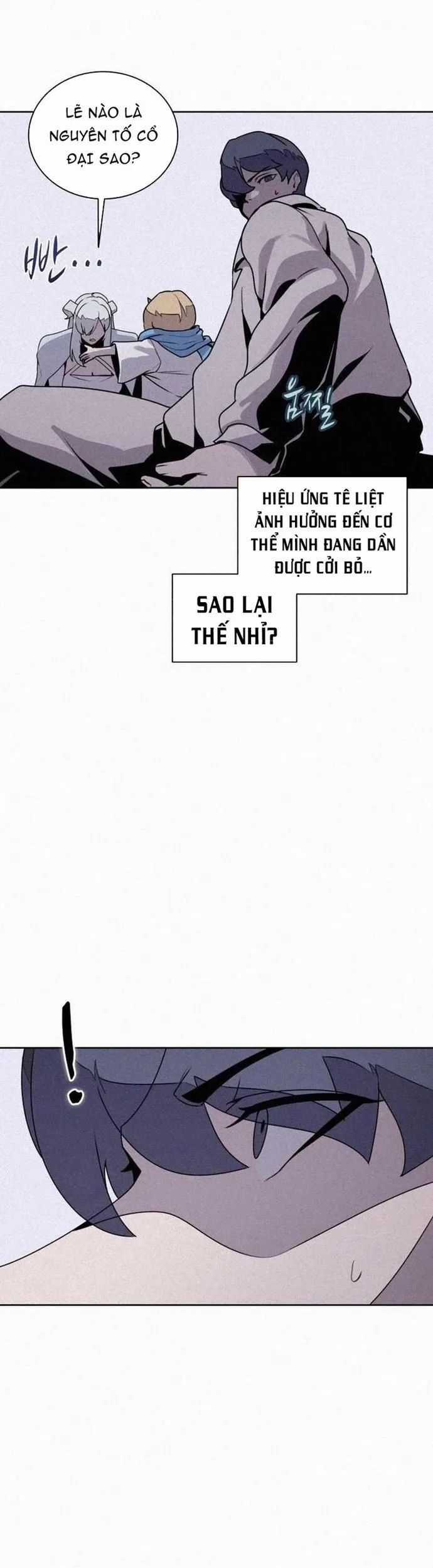 Thực Thư Pháp Sư Chương 107 trang 9