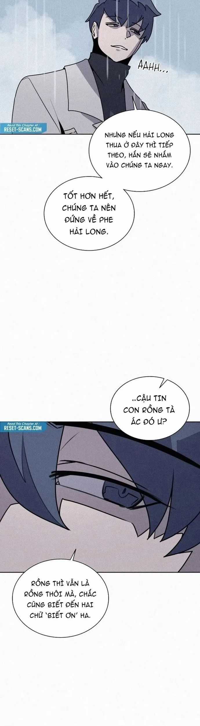 Thực Thư Pháp Sư Chương 108 trang 35