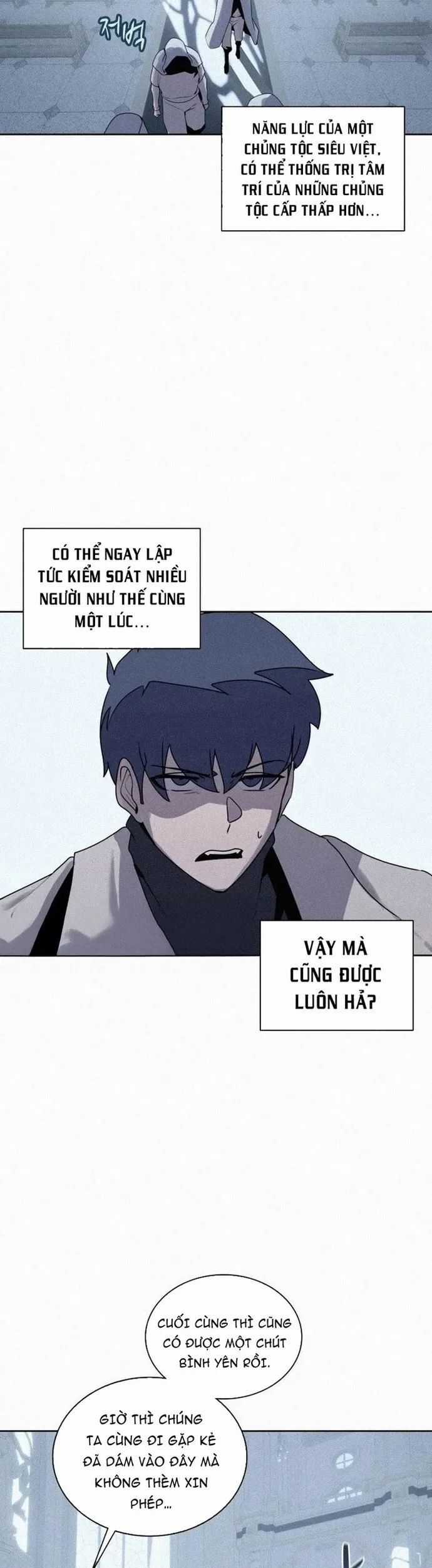 Thực Thư Pháp Sư Chương 108 trang 5