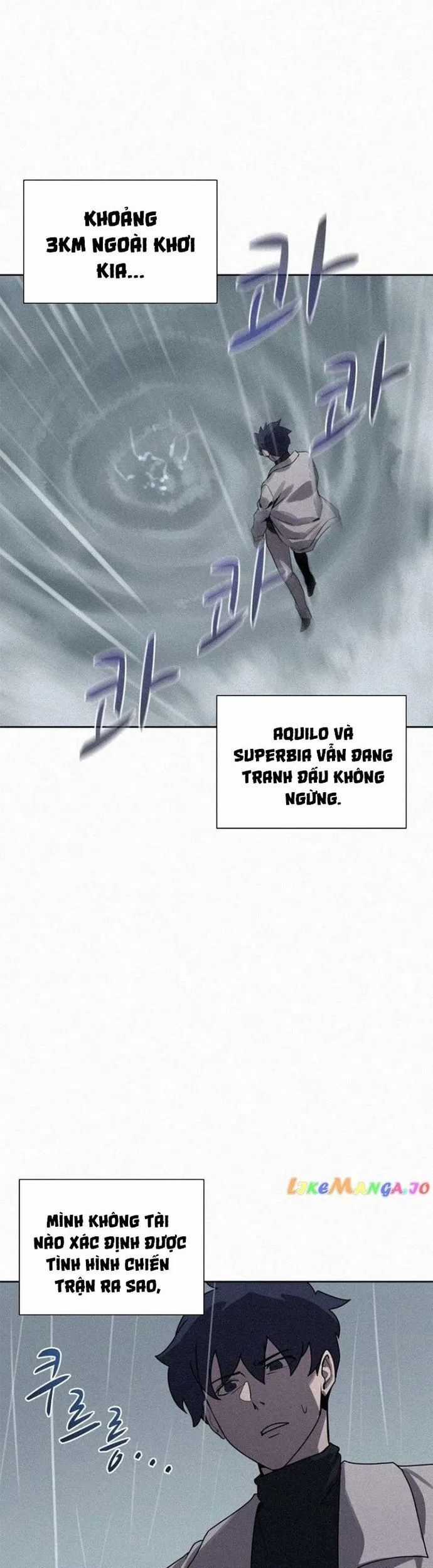 Thực Thư Pháp Sư Chương 109 trang 13