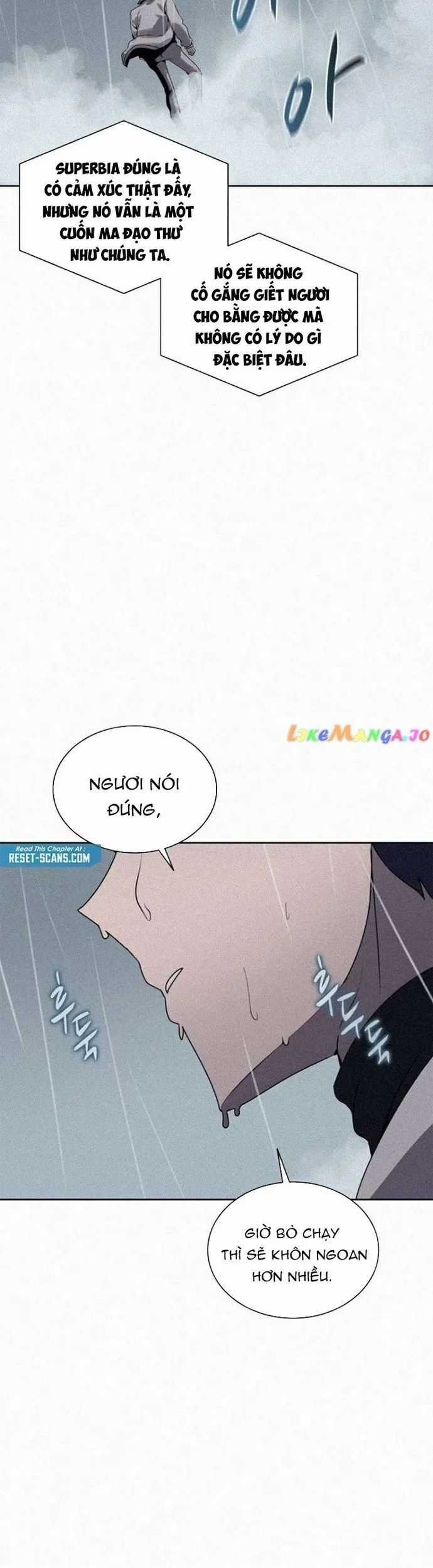 Thực Thư Pháp Sư Chương 109 trang 15