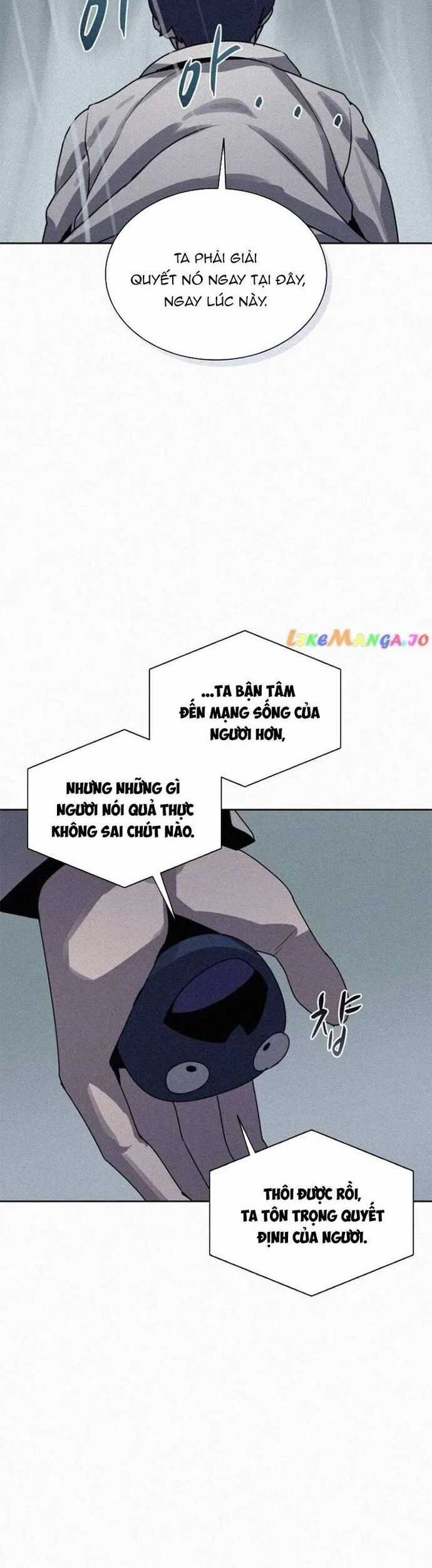 Thực Thư Pháp Sư Chương 109 trang 18