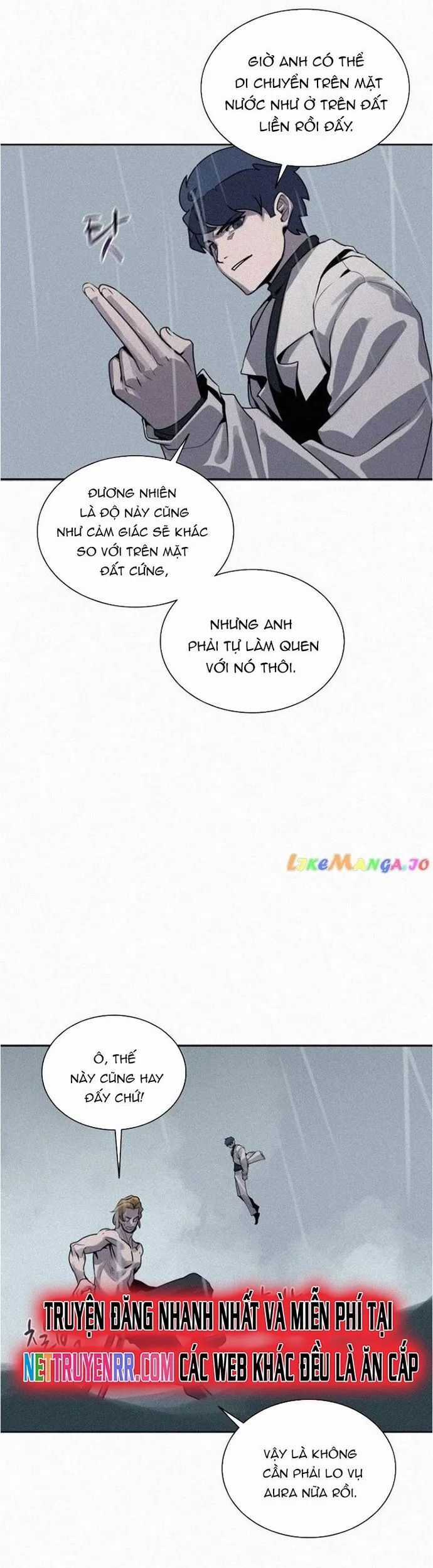 Thực Thư Pháp Sư Chương 109 trang 23