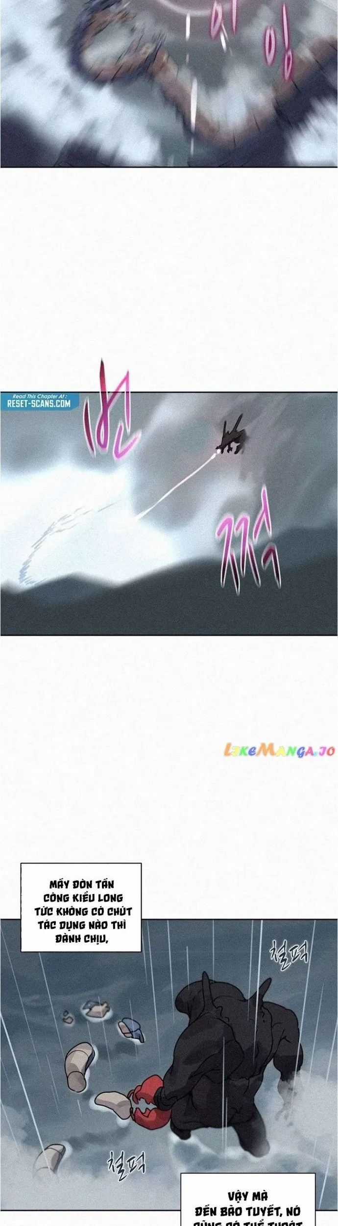 Thực Thư Pháp Sư Chương 109 trang 31