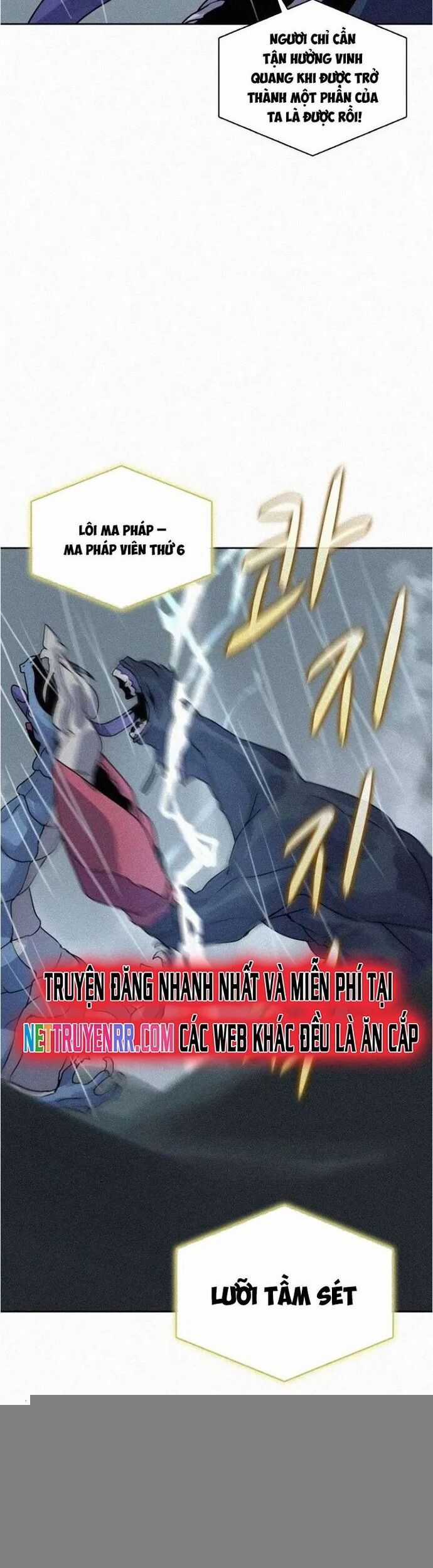 Thực Thư Pháp Sư Chương 109 trang 34