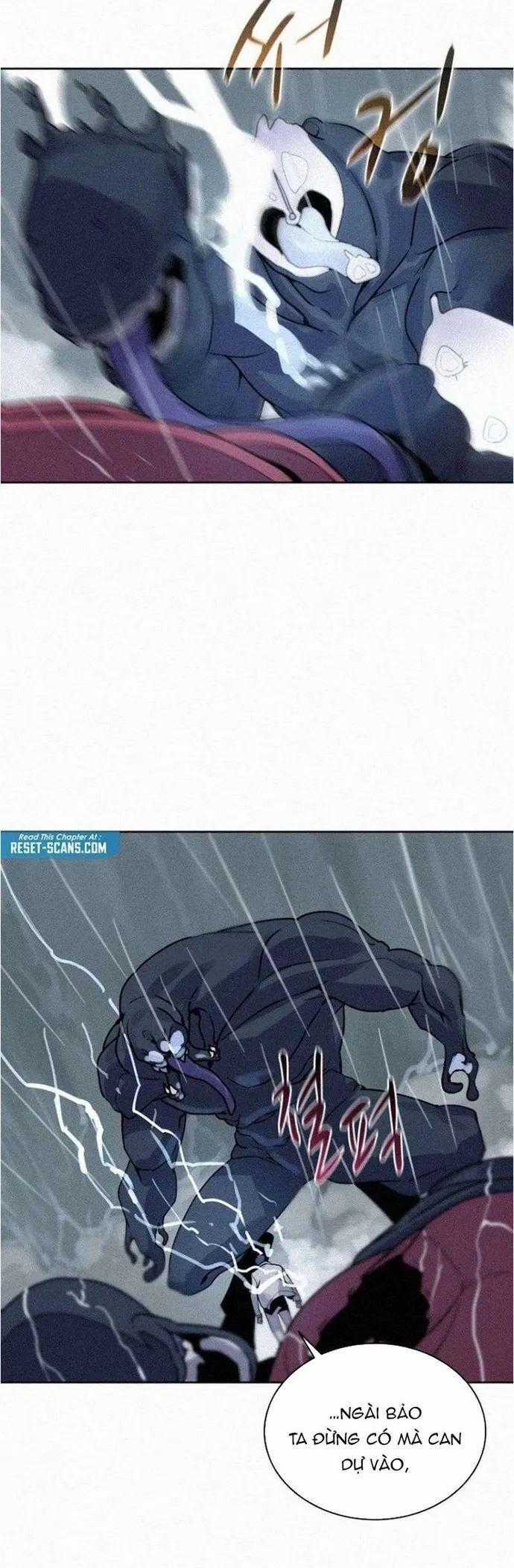 Thực Thư Pháp Sư Chương 109 trang 35