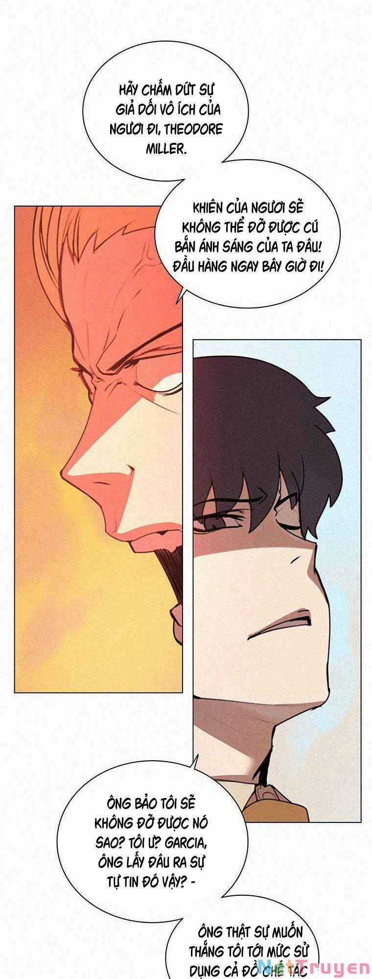 Thực Thư Pháp Sư Chương 11 trang 13