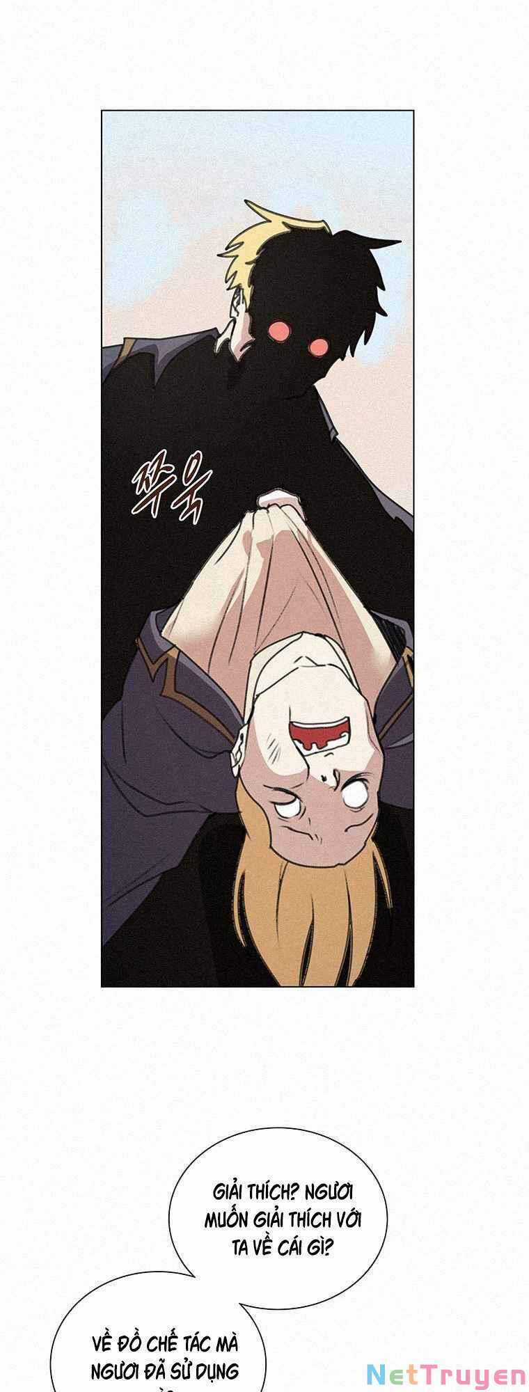 Thực Thư Pháp Sư Chương 11 trang 34