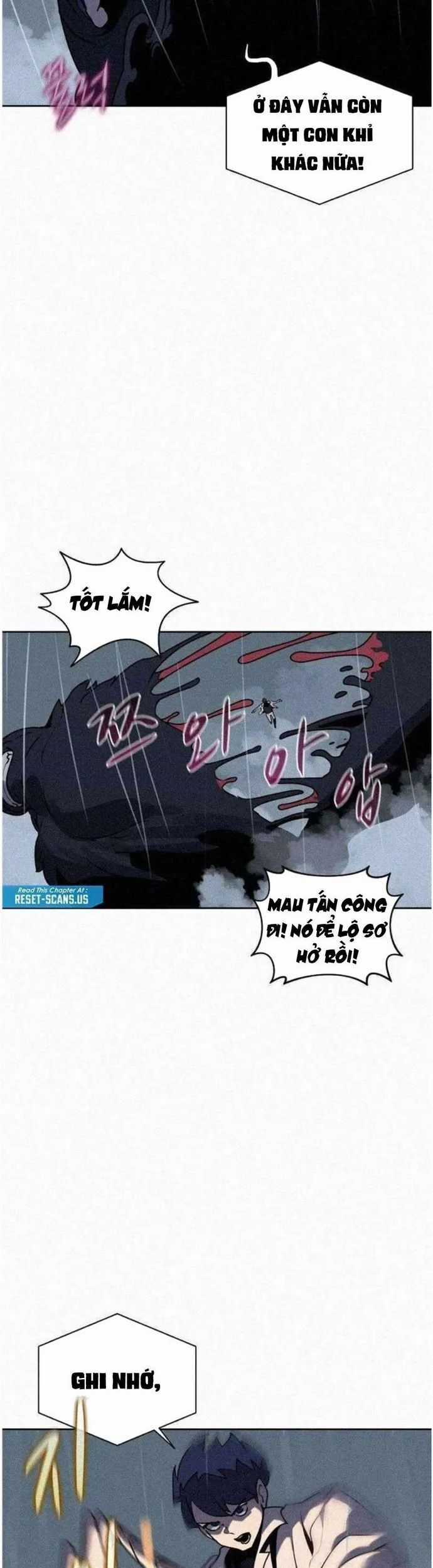 Thực Thư Pháp Sư Chương 110 trang 11