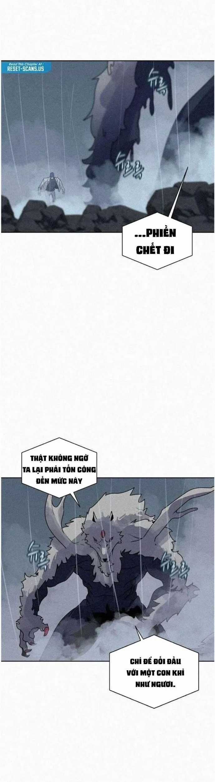 Thực Thư Pháp Sư Chương 110 trang 15