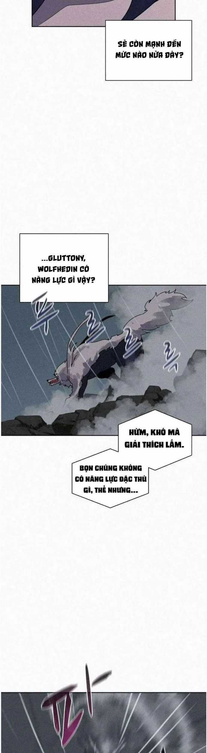 Thực Thư Pháp Sư Chương 110 trang 19