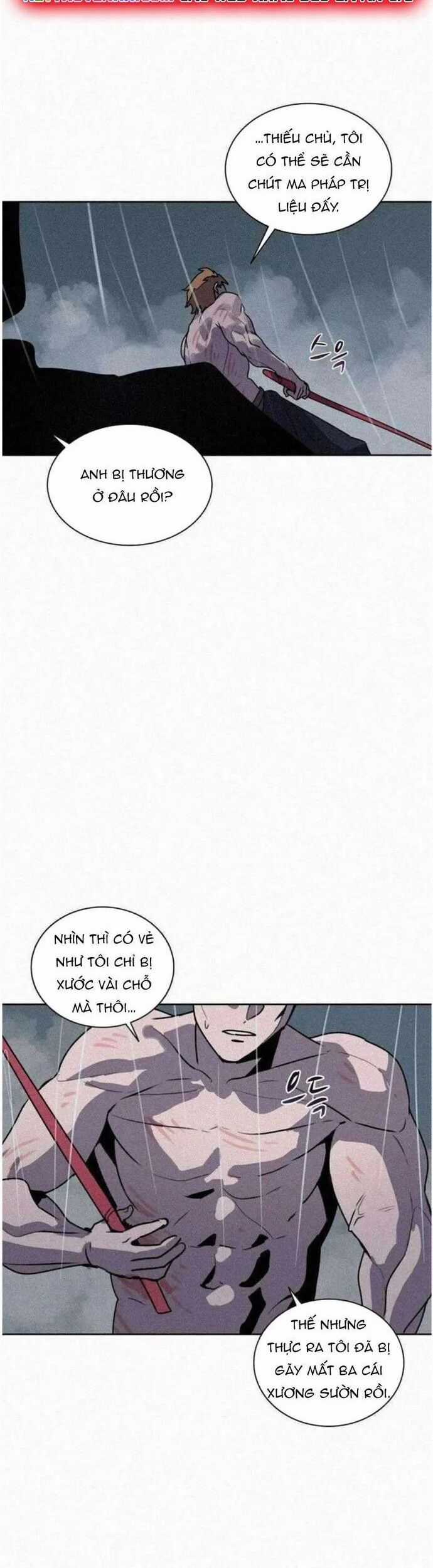 Thực Thư Pháp Sư Chương 110 trang 24