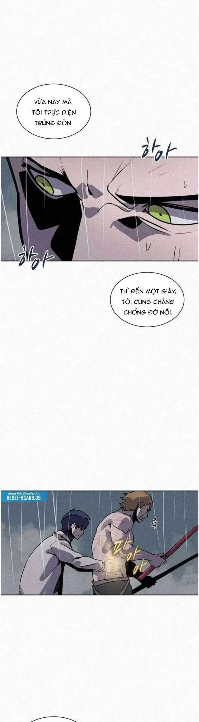 Thực Thư Pháp Sư Chương 110 trang 25