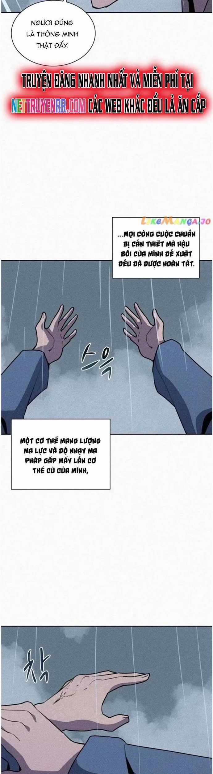 Thực Thư Pháp Sư Chương 111 trang 19