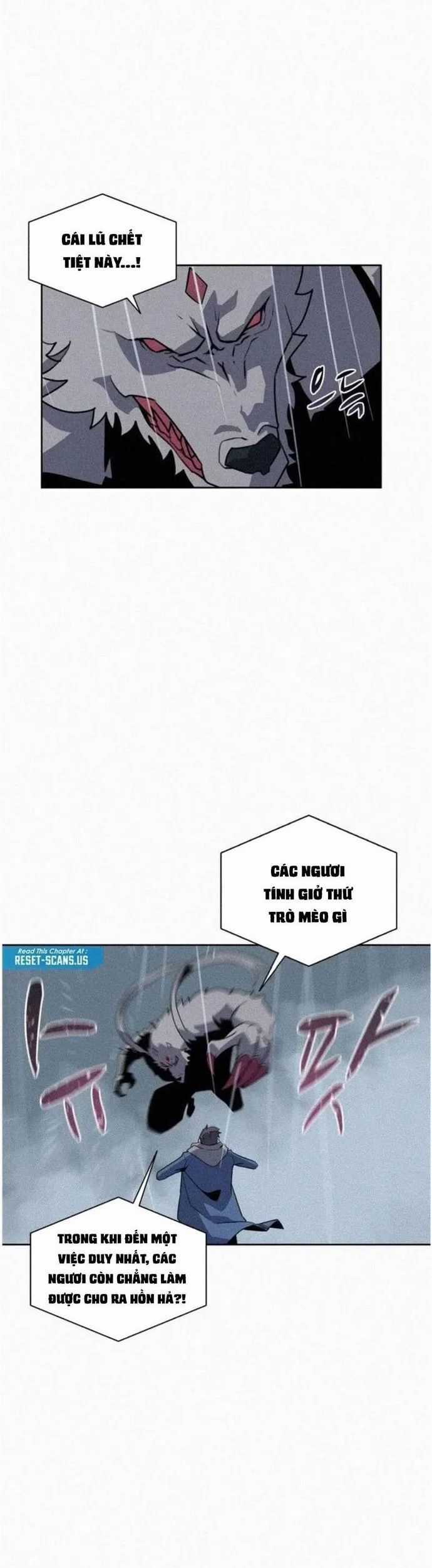 Thực Thư Pháp Sư Chương 111 trang 23