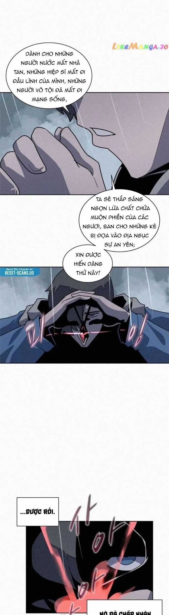 Thực Thư Pháp Sư Chương 111 trang 29
