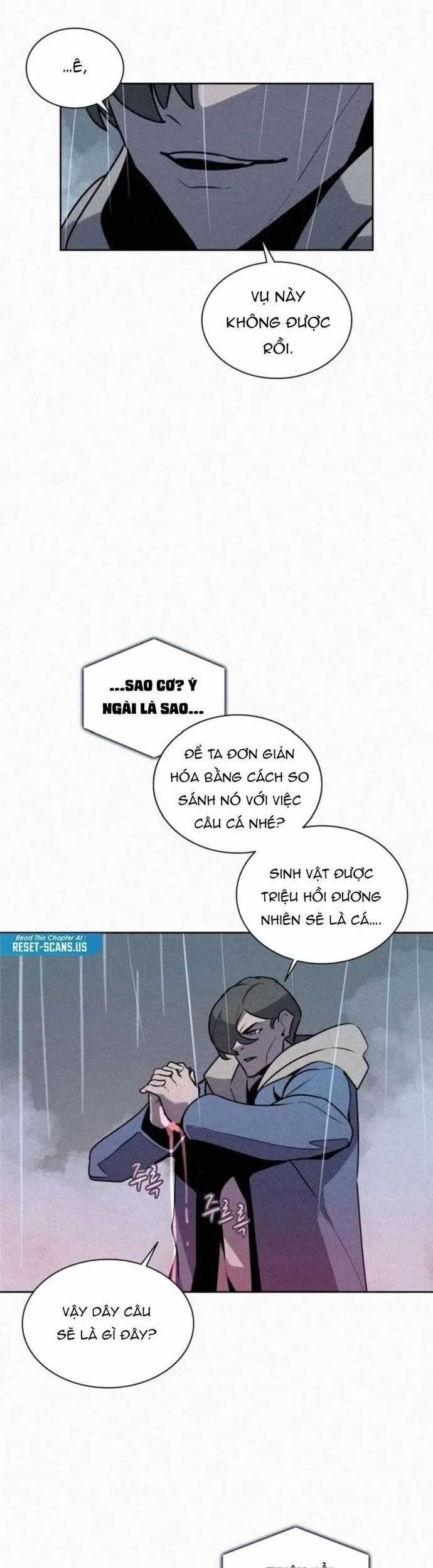 Thực Thư Pháp Sư Chương 111 trang 31