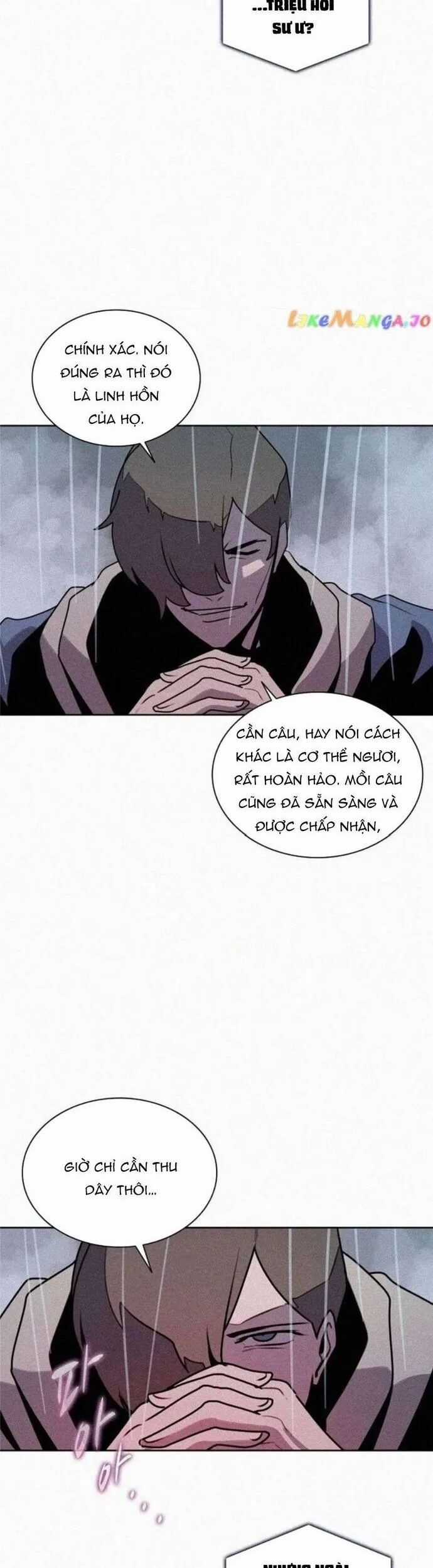 Thực Thư Pháp Sư Chương 111 trang 32