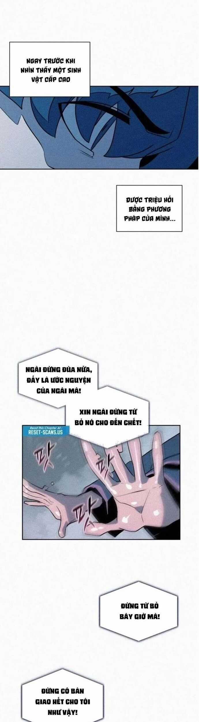 Thực Thư Pháp Sư Chương 111 trang 36