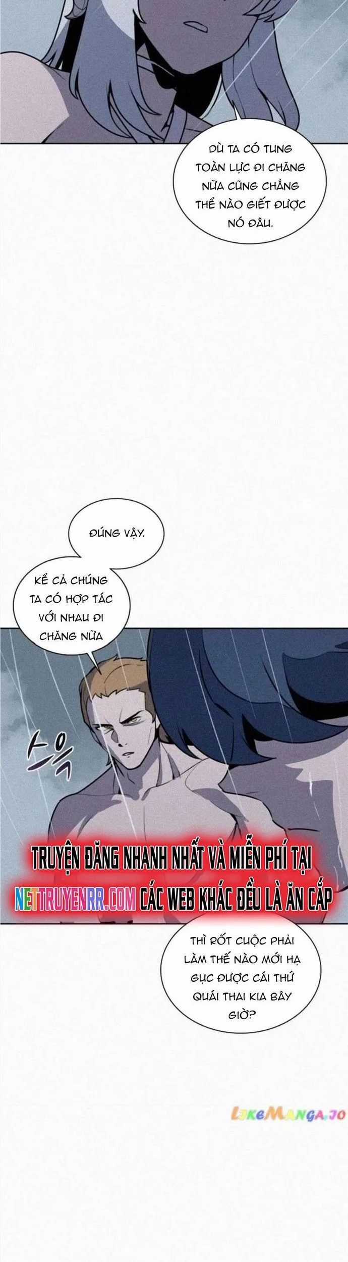 Thực Thư Pháp Sư Chương 111 trang 5
