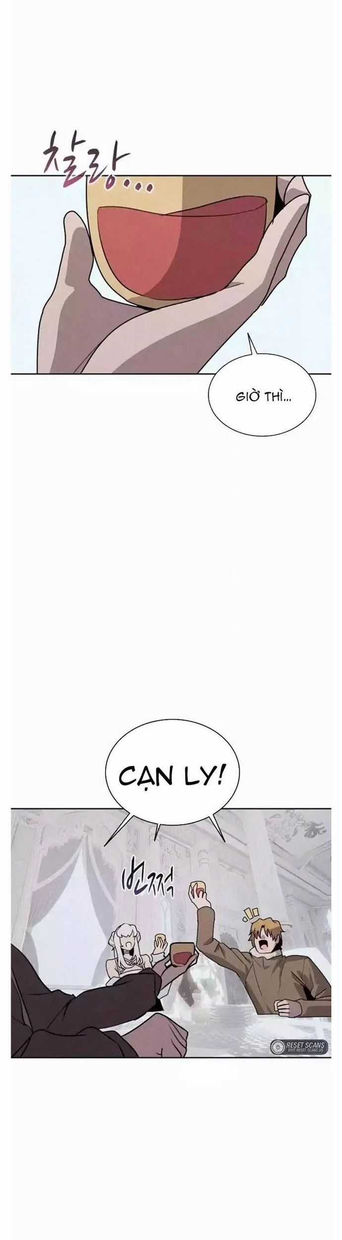 Thực Thư Pháp Sư Chương 113 trang 17