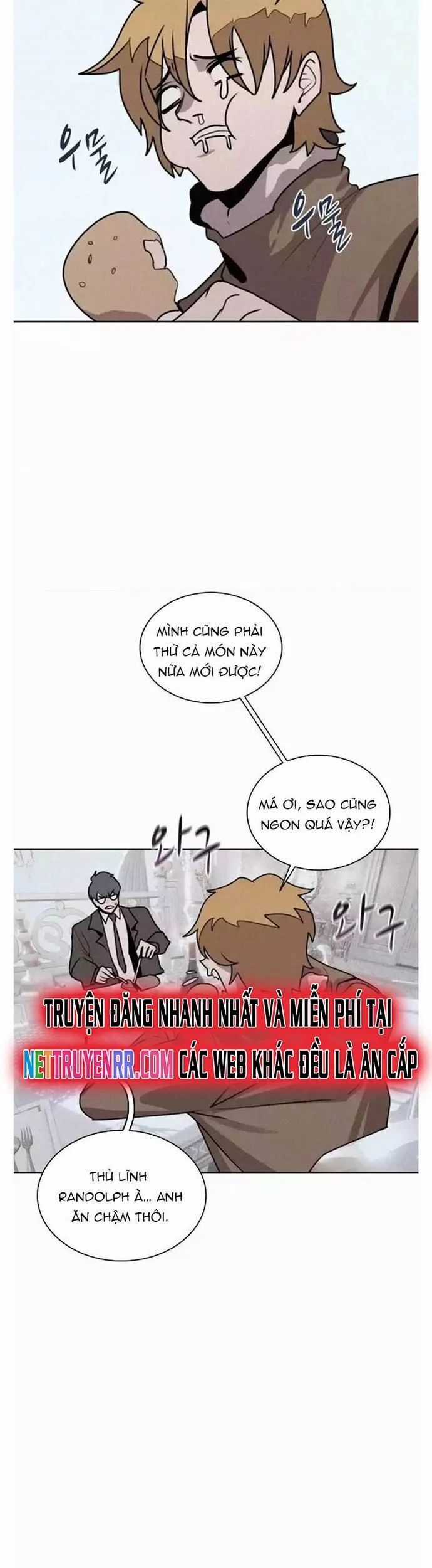 Thực Thư Pháp Sư Chương 113 trang 19