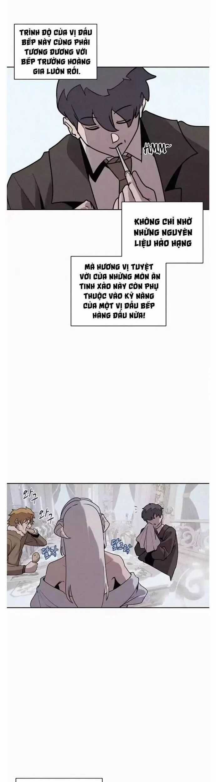 Thực Thư Pháp Sư Chương 113 trang 20