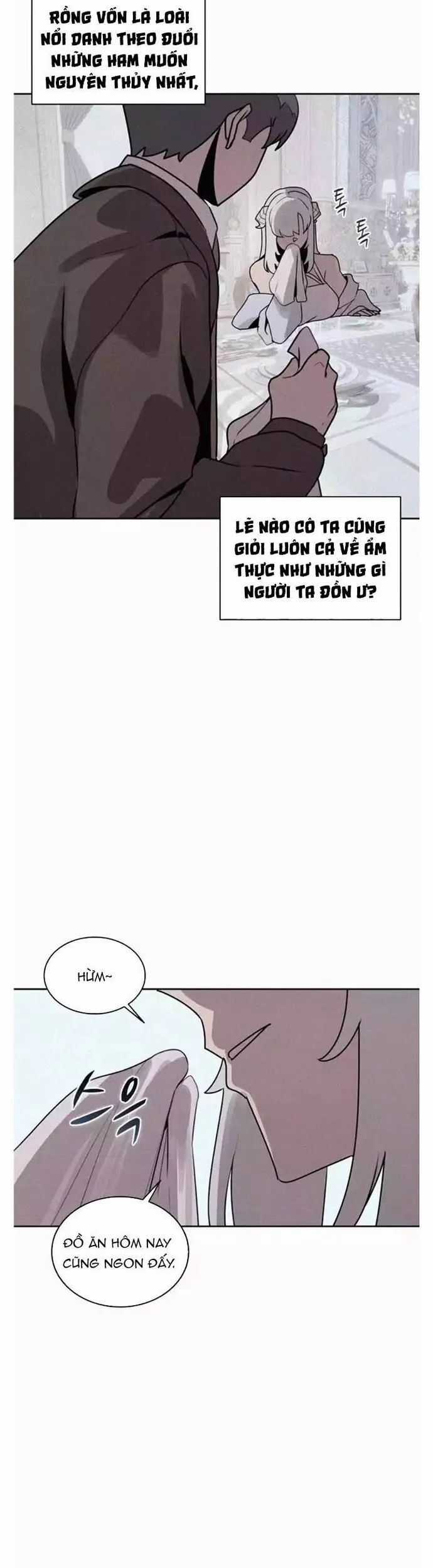 Thực Thư Pháp Sư Chương 113 trang 21