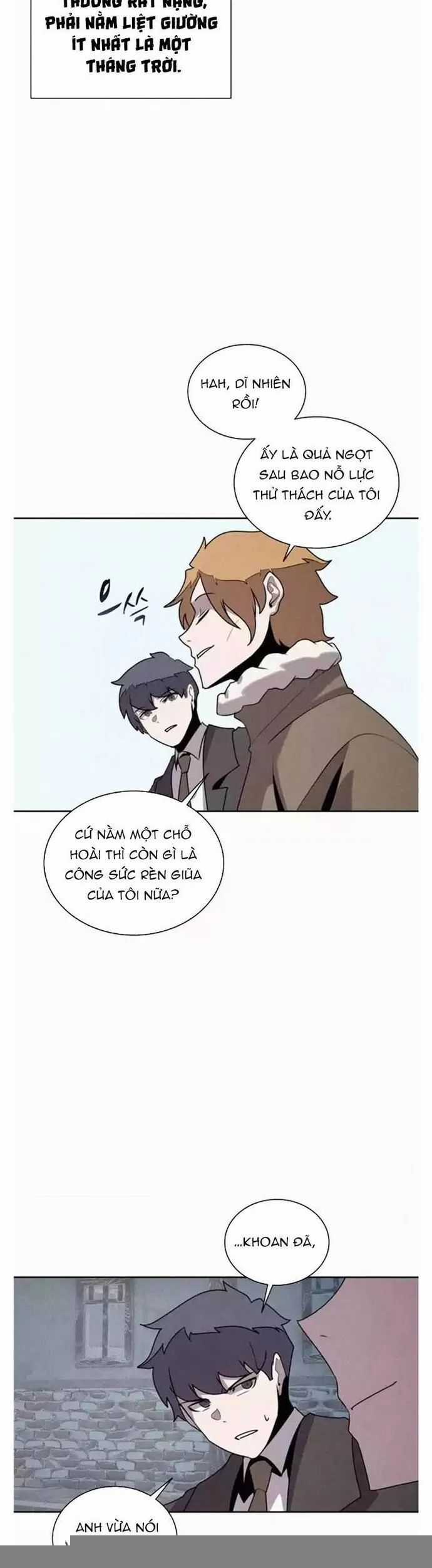 Thực Thư Pháp Sư Chương 113 trang 3