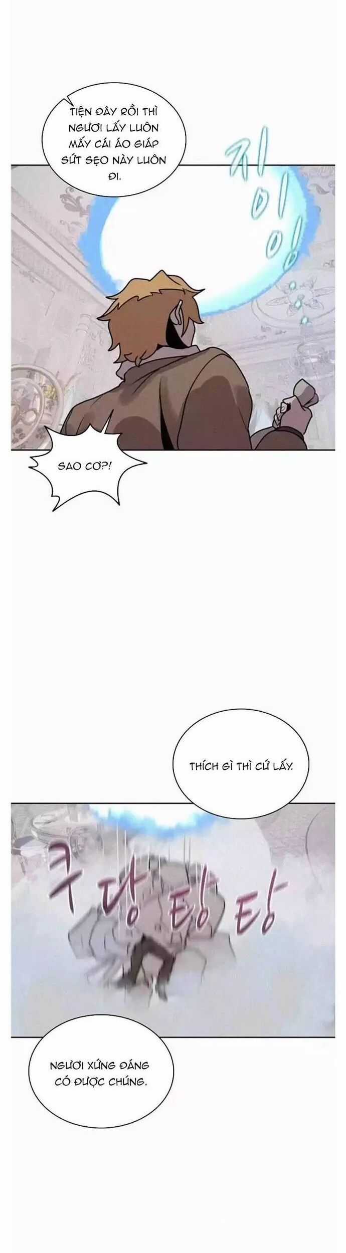 Thực Thư Pháp Sư Chương 113 trang 30