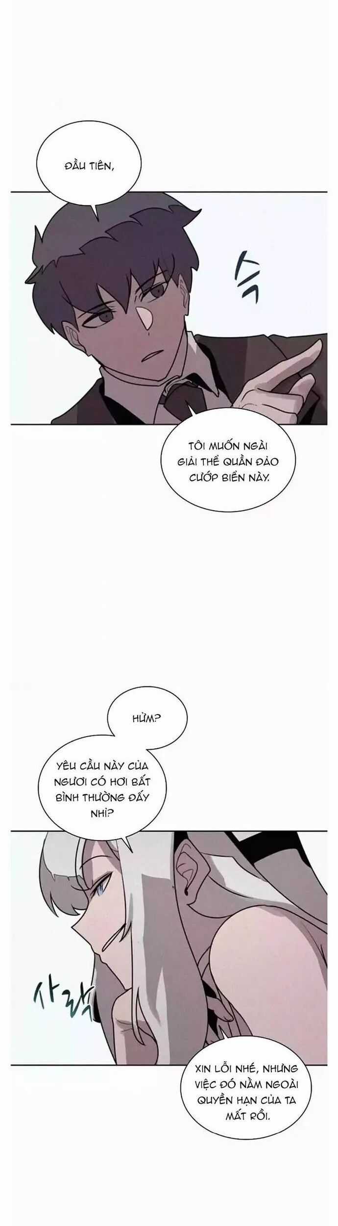 Thực Thư Pháp Sư Chương 113 trang 32