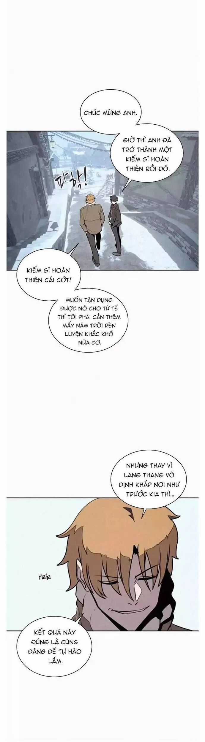 Thực Thư Pháp Sư Chương 113 trang 6