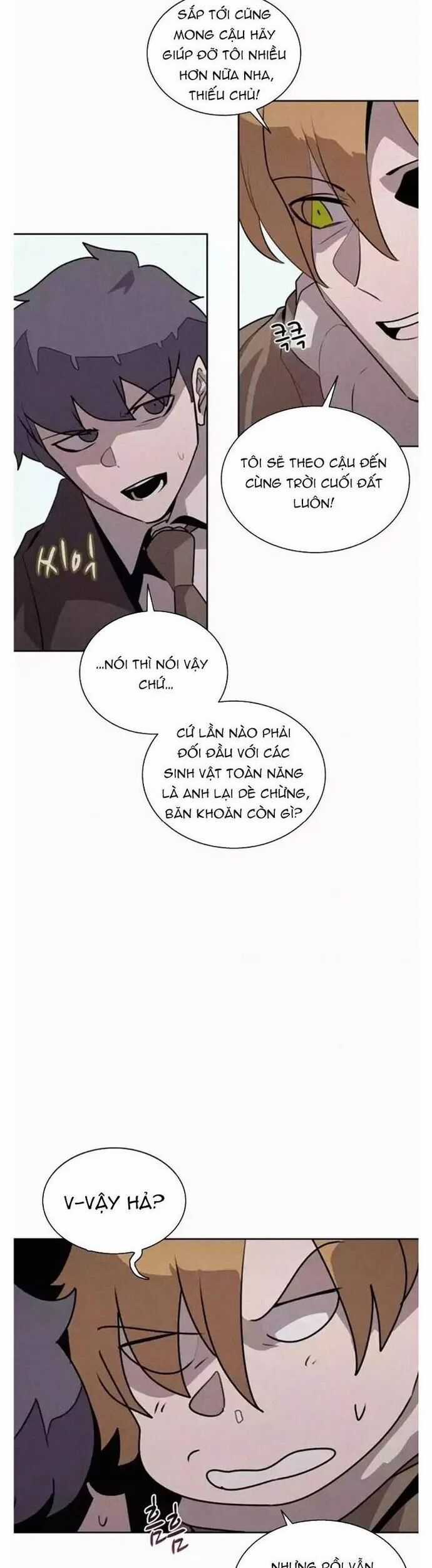 Thực Thư Pháp Sư Chương 113 trang 8