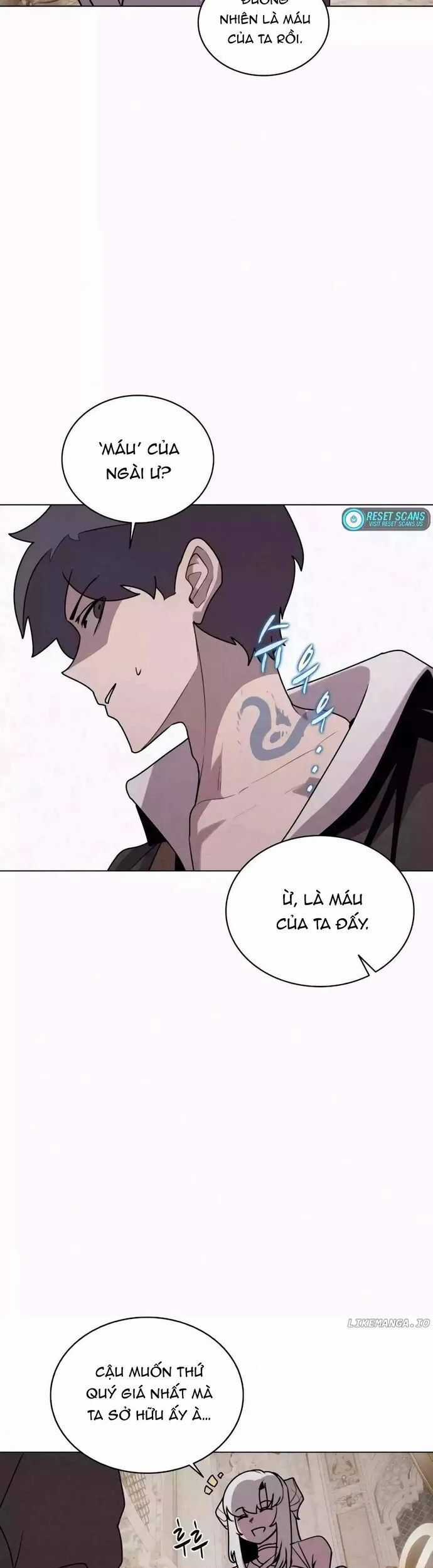 Thực Thư Pháp Sư Chương 114 trang 12