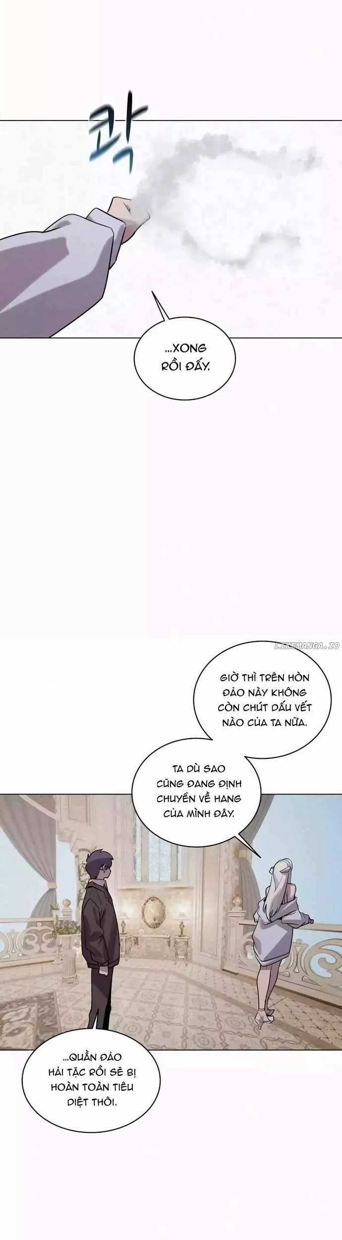 Thực Thư Pháp Sư Chương 114 trang 22