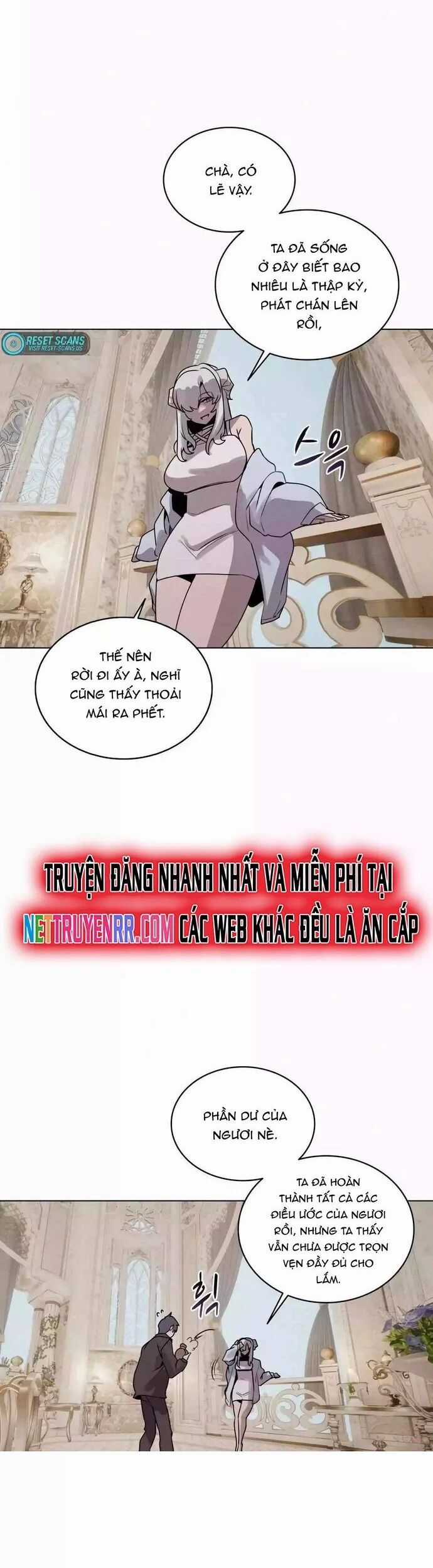 Thực Thư Pháp Sư Chương 114 trang 23