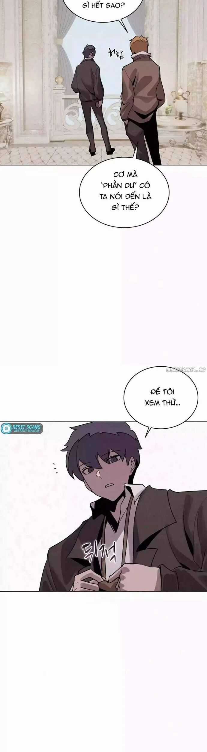 Thực Thư Pháp Sư Chương 114 trang 27