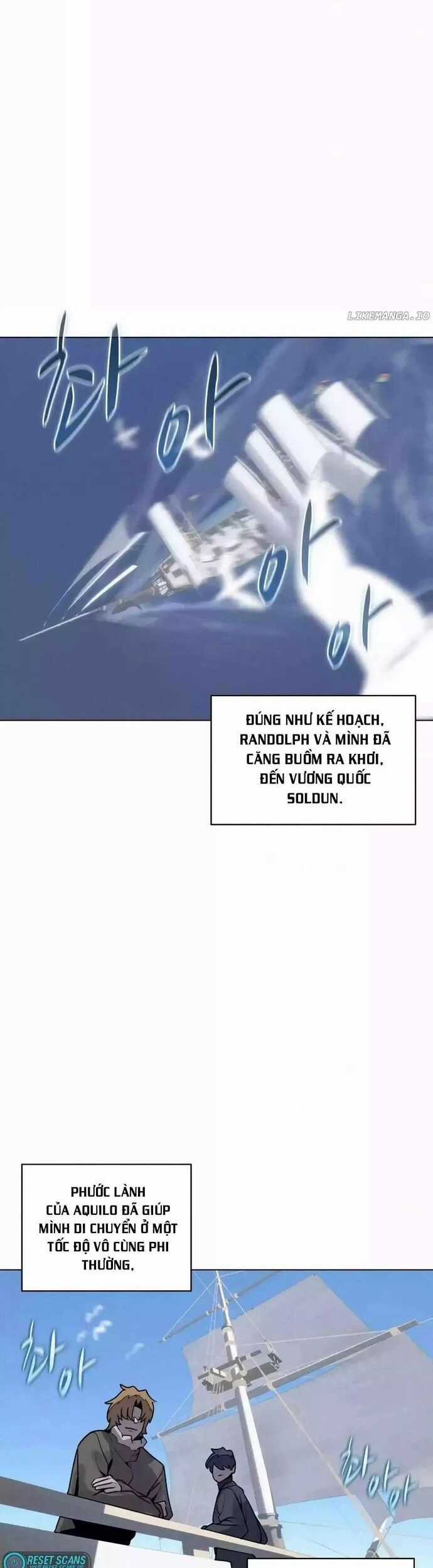 Thực Thư Pháp Sư Chương 114 trang 29