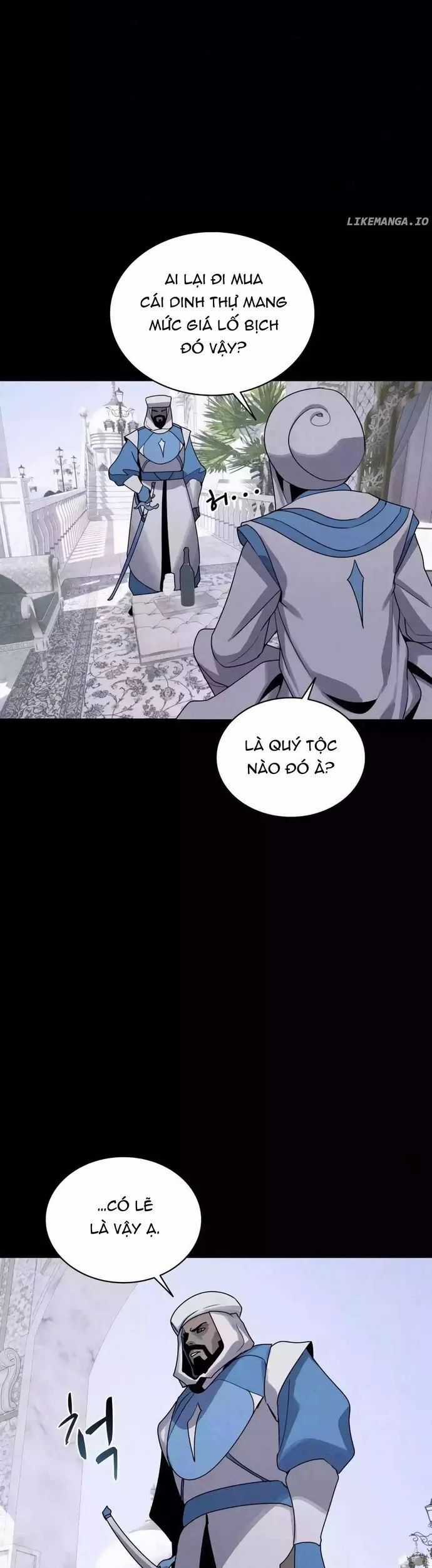 Thực Thư Pháp Sư Chương 114 trang 34