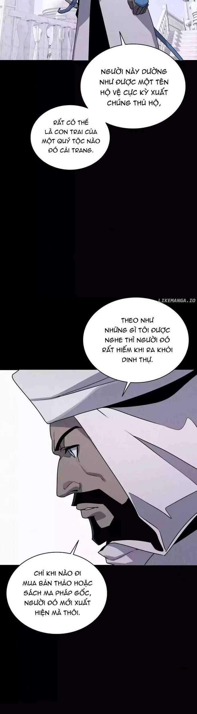 Thực Thư Pháp Sư Chương 114 trang 35