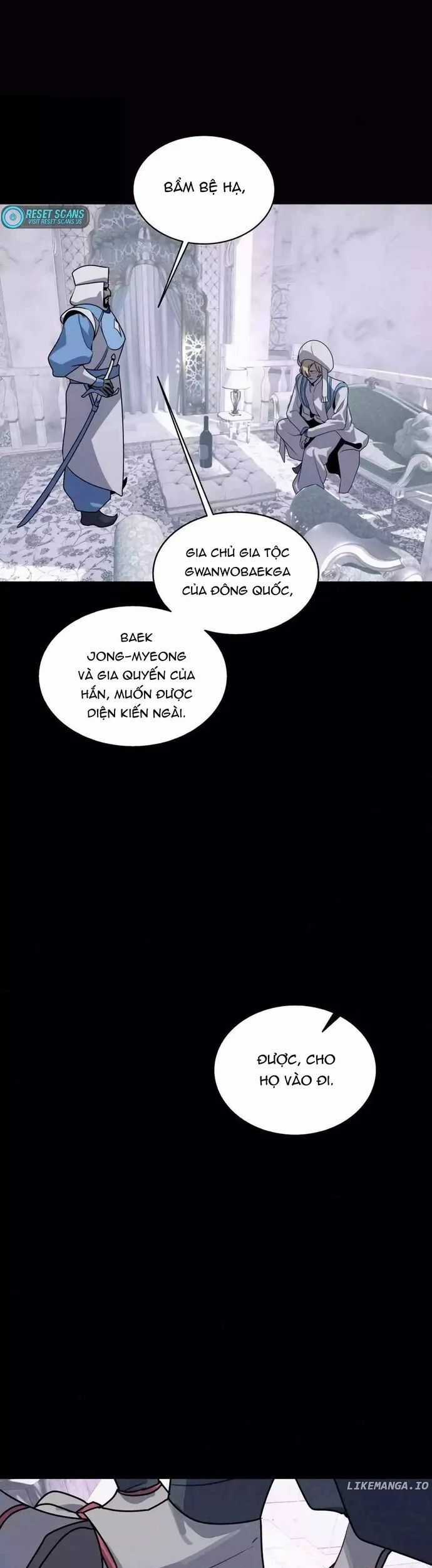 Thực Thư Pháp Sư Chương 114 trang 36